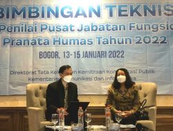 Kemenkominfo Harap Humas Mampu Adaptasi Terhadap Perubahan