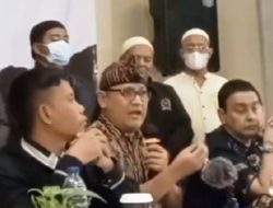 Jubir Ahmad Babrur Mengaku Edy Mulyadi Tak Masuk Struktur Manapun di Partai PKS