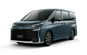 Generasi Terbaru Toyota Voxy Tampil Lebih Kekinian