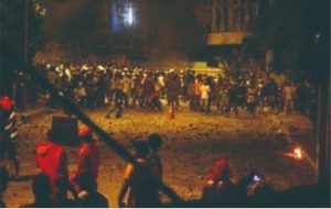4 Orang Tewas, Bentrokan Antar Kampung Pecah di Maluku