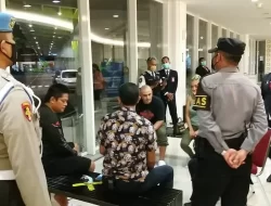 Kasus Pemukulan Polisi Oleh Warga Yordania di Bandara Ngurah Rai Bali Berakhir Damai