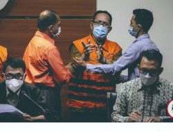 KPK Terima Setumpuk Dokumen Kasus Hakim Non Aktif Itong dari PN Surabaya