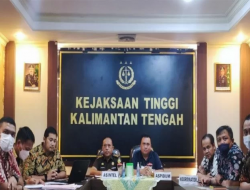 Demi Keadilan, 2 Kejari di Kalimantan Hentikan Tuntutan Pencuri Handphone