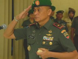 Panglima TNI Rombak Sejumlah Pati, Mayjen Sonny Aprianto Jabat Pangdam Udayana
