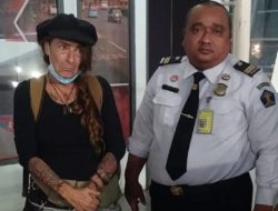 Salahi Ijin Tinggal, Warga Belanda Dideportasi Kanim Kelas II TPI Singaraja