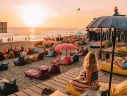 Mengintip Desa Canggu, Surga Bagi Para Pelancong di Bali