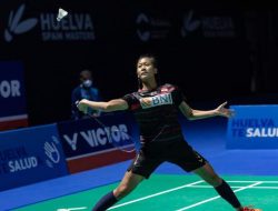 Badminton Asia: Tim Putri Indonesia Melenggang ke Final Kejuaraan Bulutangkis Asia Beregu 2022