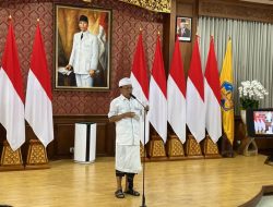 Gubernur Bali Canangkan Rahina Tumpek Krunut Sebagai Perayaan Hari Kasing Sayang