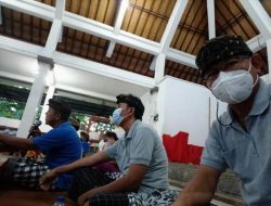 17 Pasikian Yowana Desa Adat Gelgel Klungkung Sepakat Gelar Lomba Ogoh-Ogoh