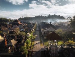 Pulau Dewata Masih Dilirik Jutaan Wisatawan Asing, Situs Bali.com Kebanjiran Pengunjung