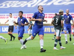 BRI Liga 1: Usai Kalahkan Persikabo, Level Pecaya Diri Skuad PSIS Diharapkan Terus Meningkat