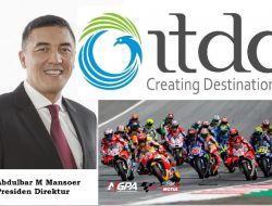Hanya 8 Jutaan Bisa Nonton MotoGp Mandalika dan Nginep di Nusa Dua Bali