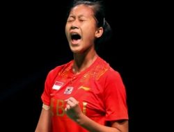 Tumbangkan Korsel 3-1, Tim Putri Indonesia Juara Bulutangkis Beregu Asia