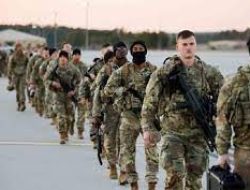 AS: 150 Ribu Tentara Rusia Sudah di Perbatasan Ukraina, 40% Siap Serang