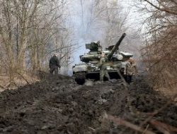 Pecah, 8 Orang Ukraina Dikonfirmasi Tewas Akibat Serangan Rusia