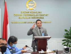 KBK DPR Teken MoU Dalam Rangka Penelitian Kajian Akdemik UGM