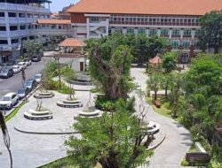 Menuju World Class University, Unud Bangun Central Park Seharga Rp8 Miliar