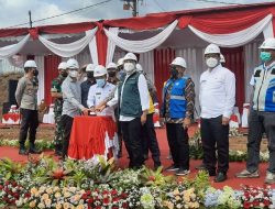 Dianggarkan Rp 151 Miliar, Kota Batu Mulai Pembangunan Pasar Besar Among Tani