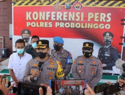 Viral Beredar Video Pilkades Serentak, Ini Klarifikasi Kapolres Probolinggo