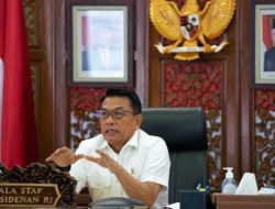 Pemerintah Terus Berupaya Menyelesaikan Persoalan kelangkaan Minyak Goreng