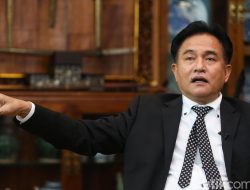 Penundaan Pemilu 2024, Yusril Ihza Mahendra Sebut 3 Hal Biar Jadi Absah