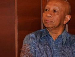 Pendiri Medco Energi Arifin Panigoro Meninggal Dunia