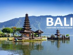 10 Tempat Wisata Di Bali Paling Unik, Populer, Menarik dan Hits