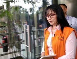 KPK Eksekusi Eks Bupati Talaud Sri Wahyuni 4 Tahun Penjara ke Rutan Manado