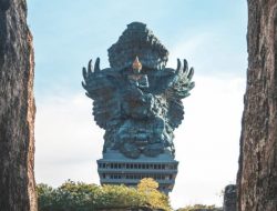 Penasaran! Berapa Biaya Pembuatan Patung Garuda Wisnu Kencana Bali