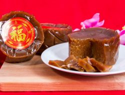 Makna dan Sejarah Kue Keranjang yang Orang Tak Banyak Ketahui