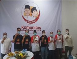 Relawan Jokowi-Prabowo Dorong MPR Masa Jabatan Presiden dan Wakil 3 Periode