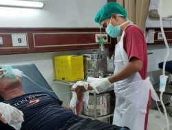 Kronologis Polisi Bakar Mantan Kekasihnya, Diputus karena Telah Beristri