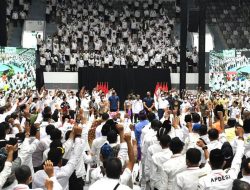 Apdesi Kutuk Keras, Organisasinya Dicatut untuk Dukung Jokowi 3 Periode