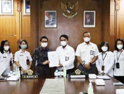 BPK RI Bali Audit Laporan Keuangan Pemkab Badung Anggaran 2021