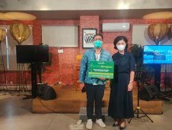 Bams Samsons Galang Dana untuk Bantu UMKM Terdampak Pandemi di Bali