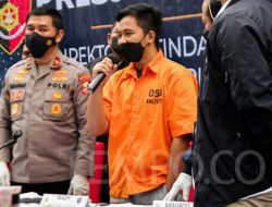 Trik Tipu-Tipu Doni Salmanan Gaet Korban Main di Binary Option