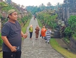 Desa Tradisional Penglipuran Dipersiapkan untuk Sambut Peserta G20