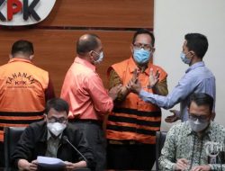 KPK Terus Dalami Kasus Fee Perkara 2 Mantan Hakim PN Surabaya