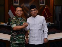 Jenderal Dudung Menjadi Ketua Dewan Pembina Mubaligh Indonesia