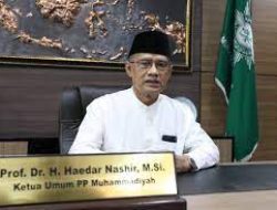 Muhammadiyah: Rusia Vs Ukraina Bukan Konflik Agama, Umat Islam Jangan Terprovokasi