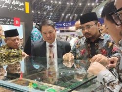 Menteri Yaqut Ingin Layanan Jamaah Haji Semua Berbasis Digitaliasi