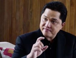 Erick Thohir: Saya Tidak Anti Asing, Tapi SDA Tak Boleh Dipakai Terus Oleh Asing