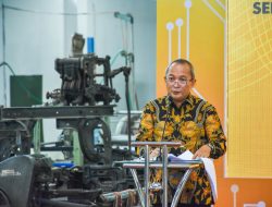 Pemerintah Komit Wujudkan Kedaulatan Sandang Nasional