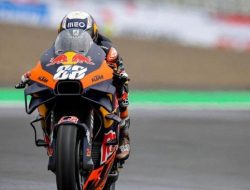 Miguel Oliveira, Pembalap Red Bull KTM Juara MotoGP Mandalika 2022