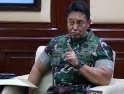 Jenderal Andika Bongkar Kebohongan Soal 3 Prajurit TNI yang Tewas Oleh KKB