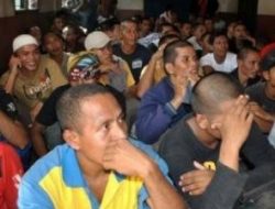 Polisi Ungkap TKI Ilegal Jalur Air, 9 Tersangka Pengirim Berhasil Ditangkap