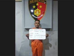 Polisi Bekuk Tersangka Penganiyaan di Cafe TT Padang Galak Denpasar