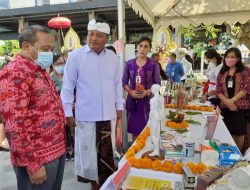 Bupati Gianyar Buka Rakorda Staf Ahli Kepala Daerah se-Bali 2022