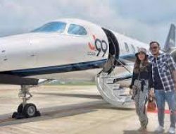 Pamer Jet Pribadi, Pemilik Juragan 99 Dilaporkan ke Bareskrim Polri