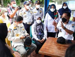 Pemkot Jakpus Bakal Tata PKL di Kawasan Masjid Istiqlal